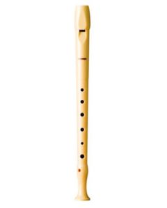 C-Soprano Recorder Melody Series - German Fingering, Plastic 