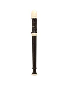 Aulos Recorder A103N Aulos 1 Piece Soprano Recorder