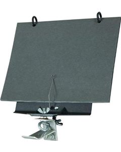 Bass Drum Marching Lyre