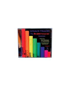 Whack Tracks - The Boomwhacker Sessions Model: CDW1