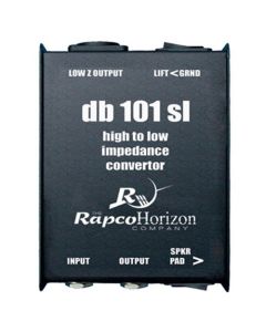 Rapco Db-101Sl Direct Box