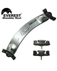 Everest Spring Collection Shoulder Rest, for 4/4 V