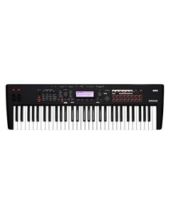 2nd Generation Kross Performance Synth/Workstation with Increased Sounds, Sampling, Trigger Pads