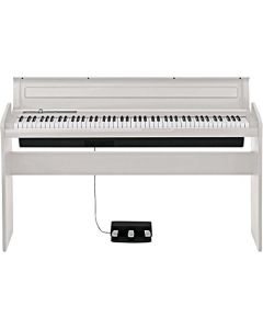 88 KEY LIFESTYLE PIANO WHITE