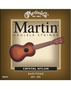 Martin Baritone Ukulele Strings