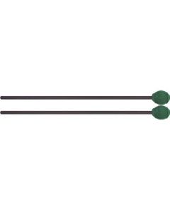 M. Balter Yarn Wound Marimba Mallets Med Hrd Green