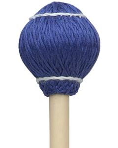 Med, Blue Cord, Birch Handle Vibe Mallets
