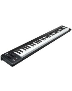 Compact 61-key, USB Controller bundled with Korg's Legacy