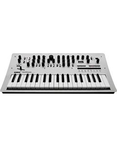 4-Voice Polyphonic Analog Synth with Presets