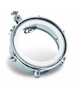 Pacific Mini Timbale 4x8 Chrome