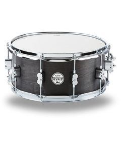 Pdp Snare 6.5X14 Black Wax 10 Ply Maple