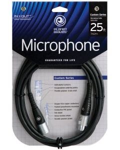 Planet Waves 25' Microphone Cable