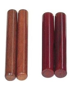 Hardwood Claves (pr) Model: RB723