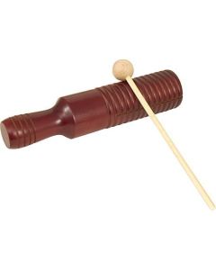 Guiro Tone Block w/ mallet Model: RB756