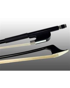 Glasser 3/4 French Bass Bow Fiberglass