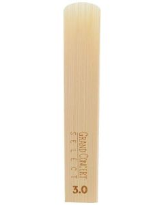 Grand Concert Select Bb Clarinet Reeds 3 - 10/Box
