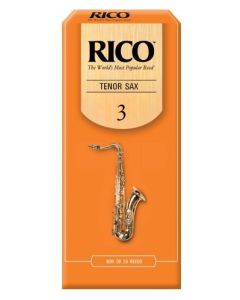 Rico T/Sax Reed 25/Bx 3