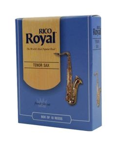 Rico Royal Tenor Sax Reeds 10/Bx 2-1/2