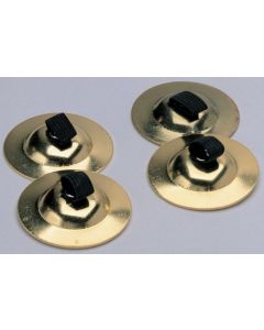 Hohner Kids Set of 4 Finger Cymbals