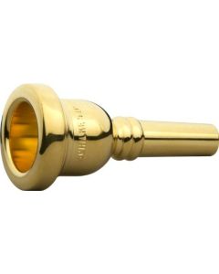 Schilke 51D Large Shank Trombone Mpc - Gold Plated