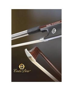 Coda Specialized Prodigy 4/4 Violin Bow (Pre-Prof)