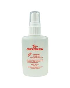 Superslick Trombone Slide Oil spray bottle