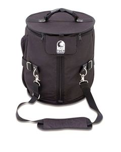 TOCA TAMBORA BAG BLACK Model: T-TAMB