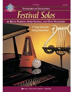 SOE: Festival Solos - French Horn - Book 1
