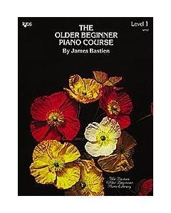 The Older Beginner Piano Course, Level 1