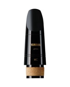 Yamaha Clarinet Plastic 4C Mouthpiece