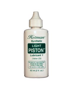 Hetman Light Piston Valve Oil #1