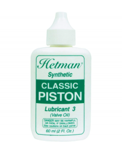 Hetman Classic Piston Oil #3 60Ml