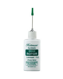Hetman Rotor Oil Lubricant #12 30Ml with Needle