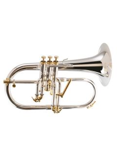 Antoine Courtois AC156NR20 Professional Series Bb Flugelhorn