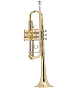 Bach C Professional Trumpet Model AC190
