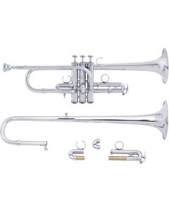 Bach Stradivarius Artisan D/Eb Trumpet Model ADE190S