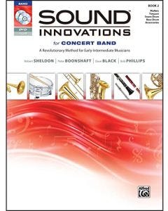 Sound Innovations Book 2 - Tenor Saxophone
