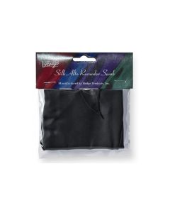 Hodge Silk Alto Recorder Swab - Black