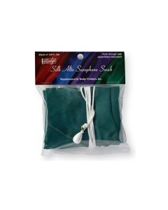 Hodge Silk Alto Sax Swab - Green
