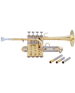 Bach Stradivarius "Artisan" A/Bb Piccolo Trumpet Model AP190