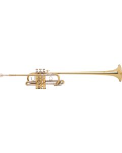 Bach Stradivarius Triumphal Bb Trumpet Model B185