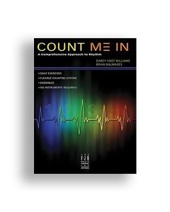 "Count Me In" Sheet Music by Darcy/Balmages Williams