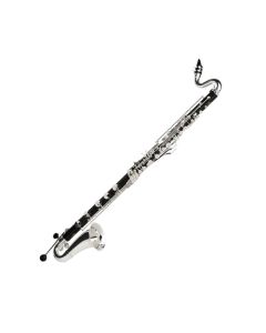 Buffet Crampon Prestige Bb Professional Bass Clarinet to Low C
