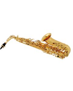 Buffet Crampon 100 Series Eb Student Alto Saxophone - Previously Rented
