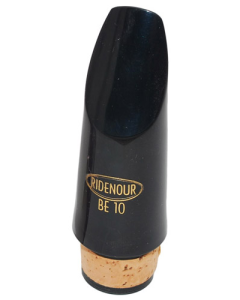 Ridenour BE10 Clarinet Mouthpiece