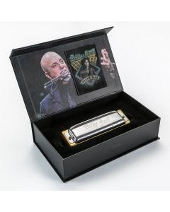 Billy Joel Signature Harmonica Key of C 