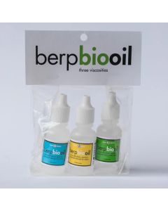 Berp Bio Oil - Light, Medium, Heavy