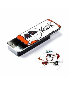 Dunlop BL109T.73 Frank Kozik Series 1 Pick Tin .73mm 6 Picks