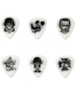 Dunlop Blackline Originals BL113P73 Frank Kozik 0.73mm - 6 Picks