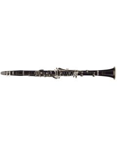 Buffet Crampon R13 Eb Professional Clarinet - Silver-plated keys BC1531-2-0